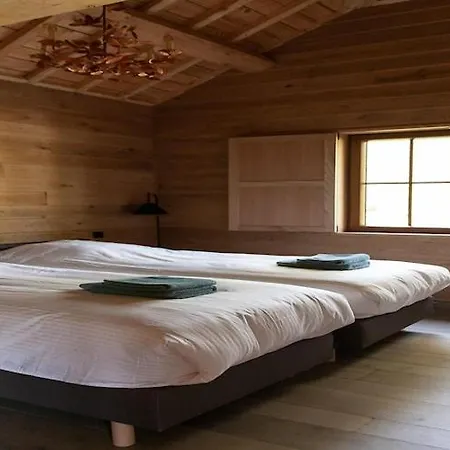 With Hot Tub And Terrace, Cleaning Included