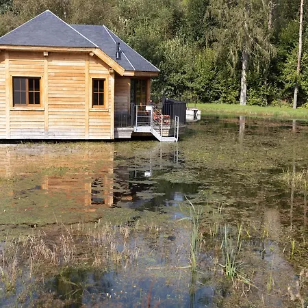 Holiday home With Hot Tub And Terrace, Cleaning Included Vencimont