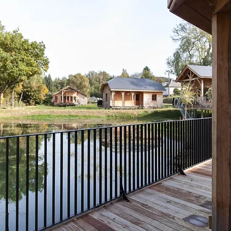 With Hot Tub And Terrace, Cleaning Included Vencimont