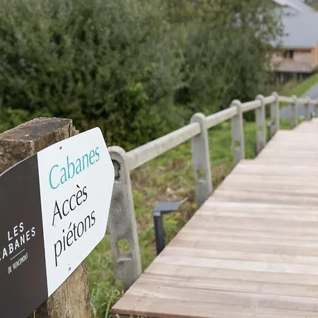 With Hot Tub And Terrace, Cleaning Included * Vencimont